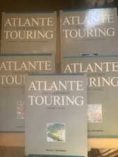 Atlante Enciclopedico Touring 5 volumi
