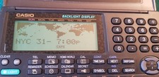 Casio SF-4900 L Digital Diary