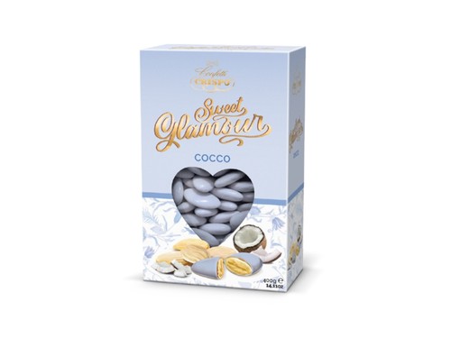 Crispo sweet glamour confetti - glamour,