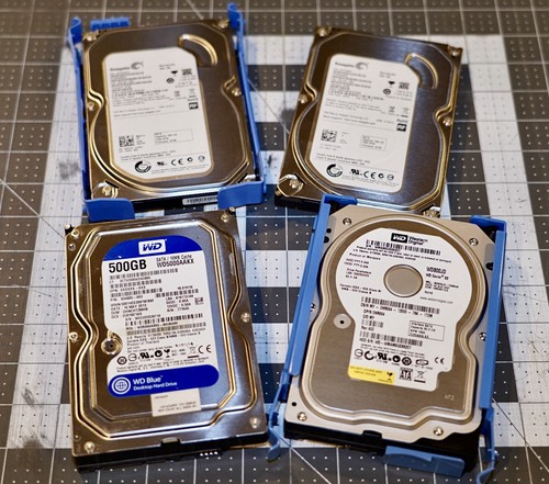 Hard disk sata lotto - sata, misto