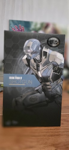 Hot toys mms309 - iron, 3