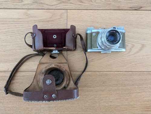 Fotocamera altix con - altix, iv