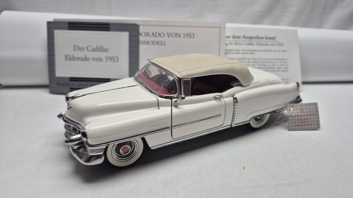 Franklin mint cadillac - franklin,