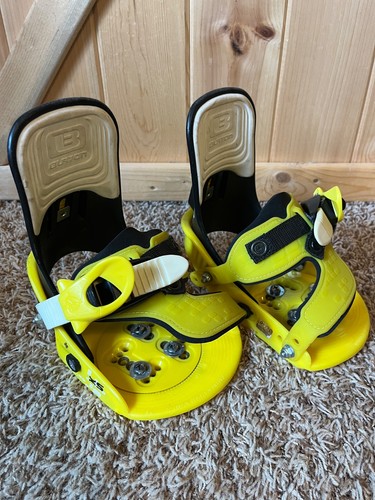 Attacchi snowboard burton - attacchi,