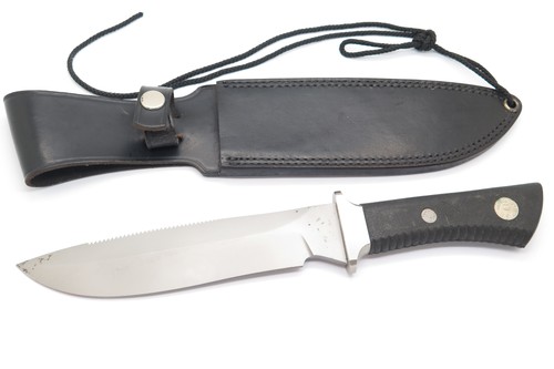 Coltello bowie vintage - coltello,