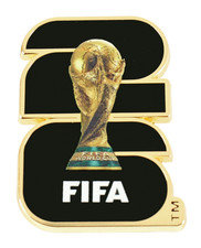 Spilla in metallo logo trofeo