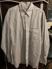 Camicia Lacoste Uomo a