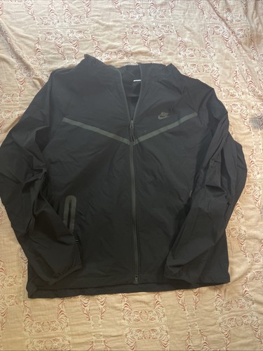 Nike tech windrunner giacca - nike,