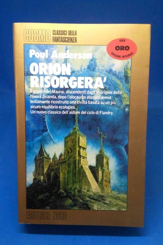 Cosmo oro poul - -,