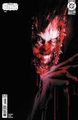 Absolute batman cover b - #15,