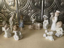 Lladro Mini Sagrada Familia