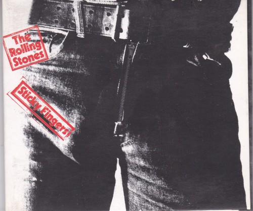 The rolling stones sticky - the,