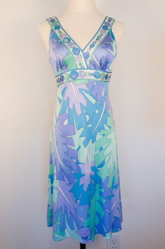 Emilio pucci abito - emilio,