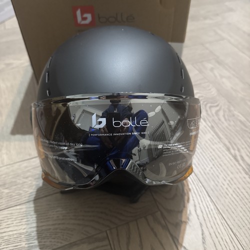 Bollé casco sci quiz - bollé,