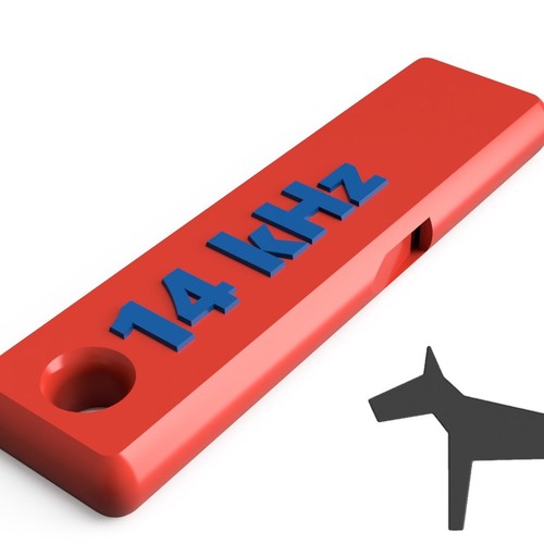 Fischietto per cani - fischietto,