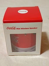 Coca Cola Mini Altoparlante