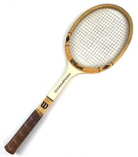 Vintage 1970s Wilson CHAMPION
