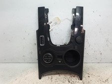 Consolle centrale (interno in