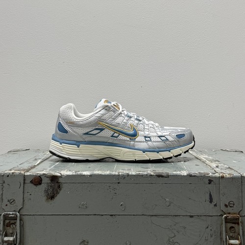 Nike 6000 argento - nike,