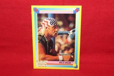 1993 Merlin WWF Hulk Hogan #
