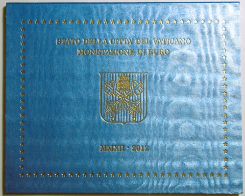 Citta del vaticano - citta', 2012