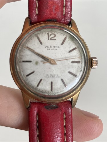 Orologio verbel geneve - orologio, 21