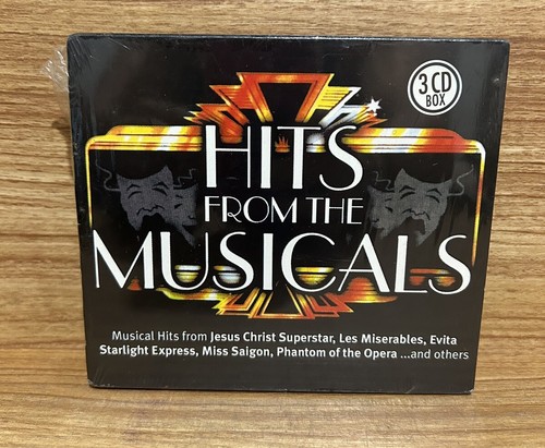 Hits from the musicals - the,