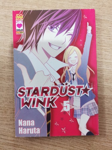 Stardust wink volume - stardust,