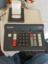 Vintage OLYMPIA CA 505