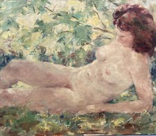 Quadro A Impressionista