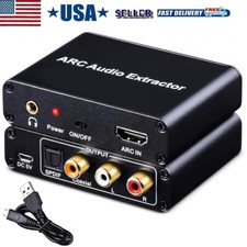 Adattatore HDMI ARC 192KHz a