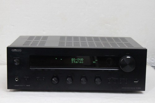 Amplificatore stereo onkyo - amplificatore,