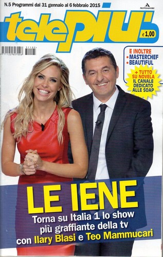 Telepiù ilary blasi - telepiù.ilary,