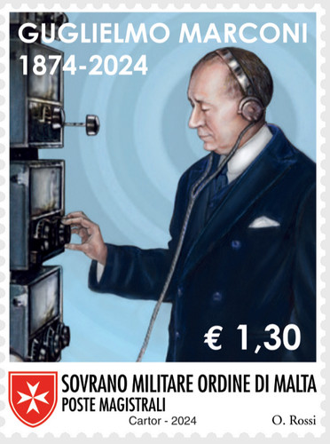 Smom 2024 guglielmo marconi - guglielmo,