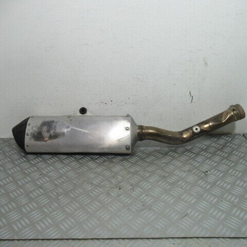 Silenzioso scarico kawasaki - scarico,