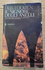 Il Signore degli Anelli J.R.R Tolkien Bompiani