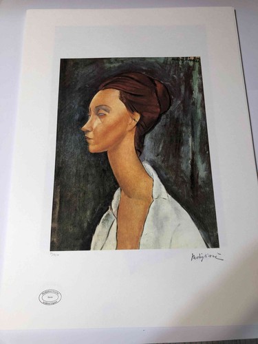 Amedeo modigliani off - modigliani, set