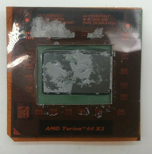 Amd turion tl 52 - turion, x2