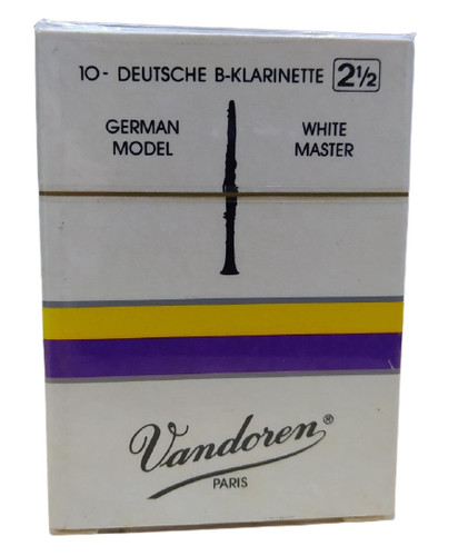 Vandoren white master ance - vandoren,