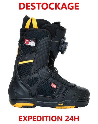 Scarponi snowboard bambino - da,