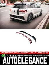 TAPPO SPOILER ADATTO PER