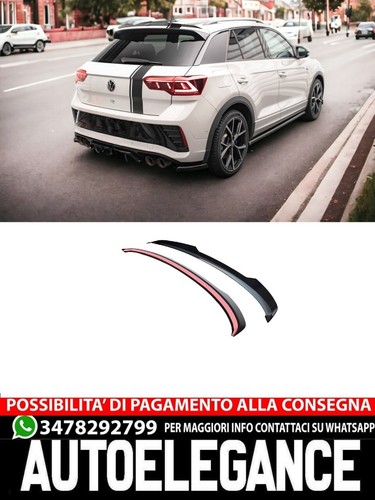 Tappo spoiler adatto - tappo, per