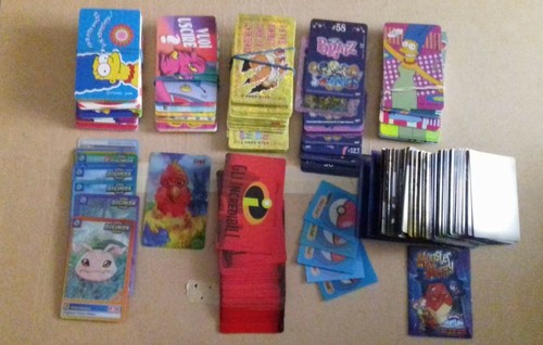 Lotto card varie - card, bratz
