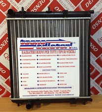 Radiatore Citroen C3 1.4 Diesel (HDi) +/- AC 02->