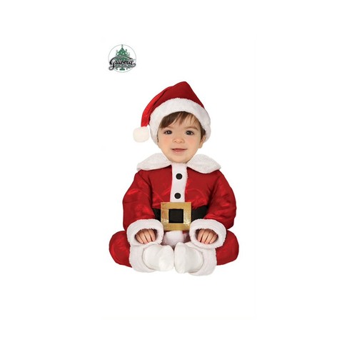 Costume babbo natale bambino - costume,