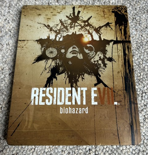 Resident evil vii 7 - resident,