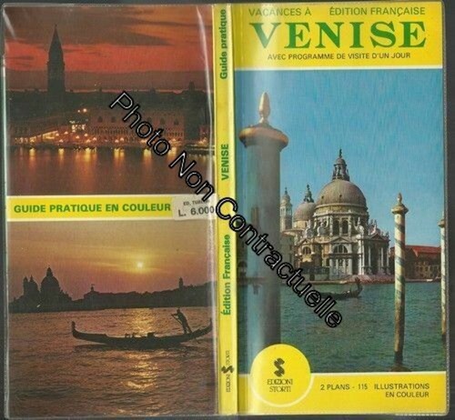 Vacanza venezia con programma - venezia,