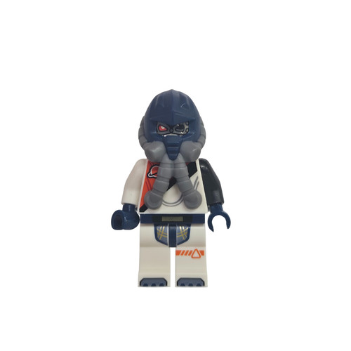 Lego moc personaggio generale - moc,