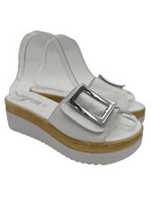 NILA&NILA Sandalo alto con