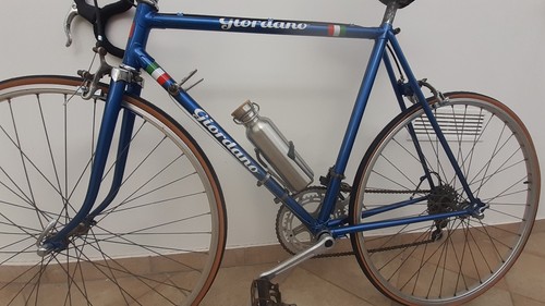 Bici corsa epoca - da, giordano
